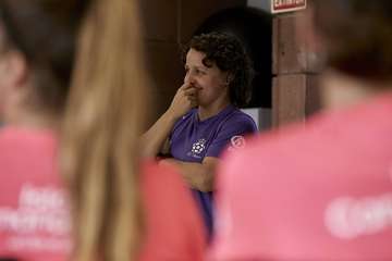 El Gran Canaria Teldeportivo comenzó su pretemporada/Teldeportivo.